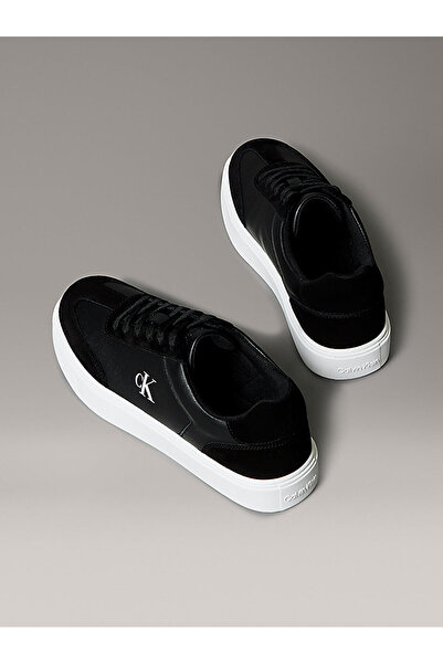 Calvin Klein Erkek Classic Cupsole Lace Sneaker