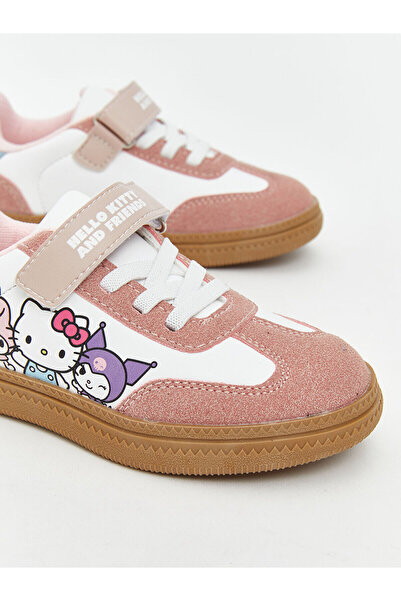 LC Waikiki Hello Kitty Baskılı Kız Çocuk Spor Ayakkabı
