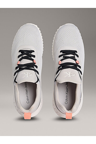 Calvin Klein Women's Eva Runner Sock Sneaker