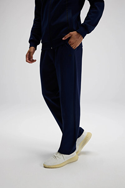 Ellesse Бавовняні штани Regular Fit з нормальною талією і прямими штанинами Чоловічі ШТАНИ EM546