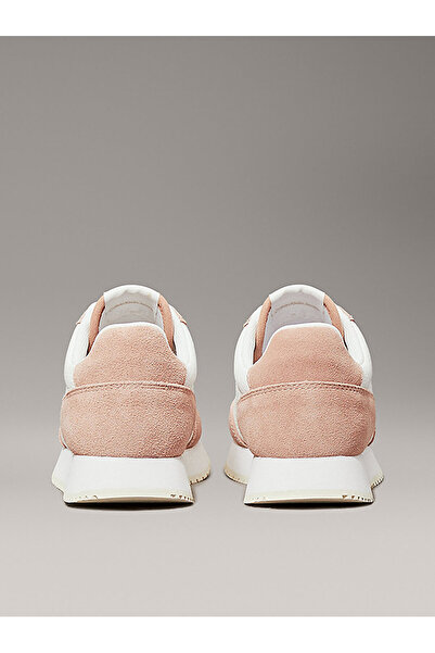 Calvin Klein Women's Runner Laceup Low Sneaker