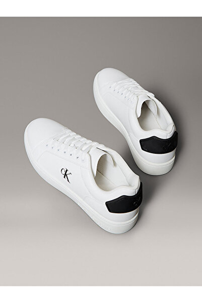 Calvin Klein Erkek Classic Cupsole Sneaker
