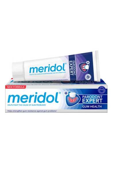 Meridol Parodont Expert Gum Health Fluoride Toothpaste 75ml
