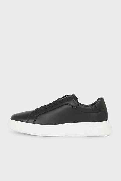 Calvin Klein Erkek Low Top Lace Up Sneaker