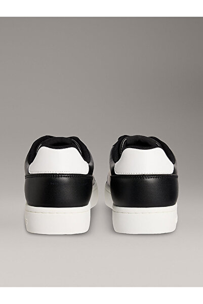 Calvin Klein Kadın Classic Cupsole Mono Sneaker