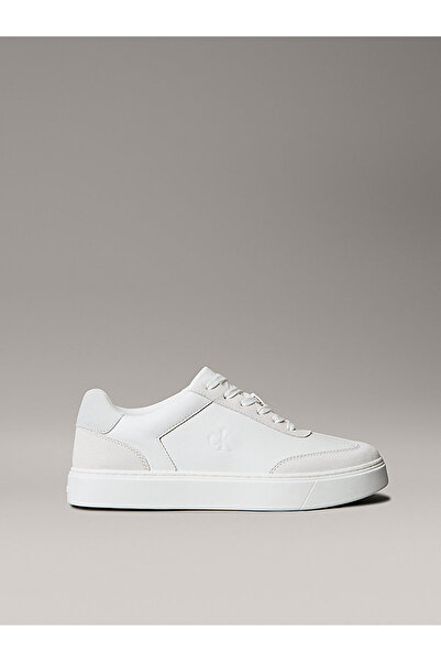 Calvin Klein Men's Classic Cupsole Lace Sneaker