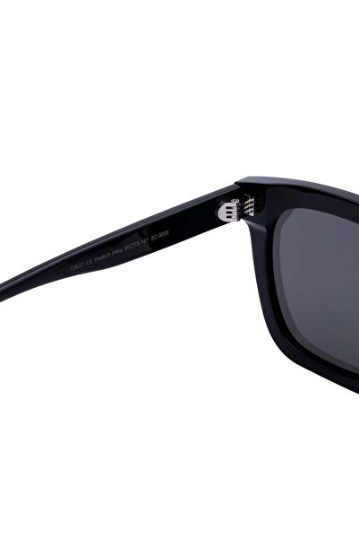Avant-Garde Paris Classic Square-Frame Urban Sunglasses