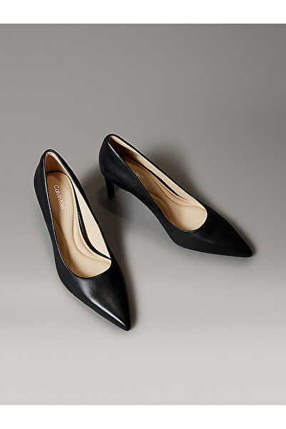 Calvin Klein Women's Essential Stiletto Heeled Shoes