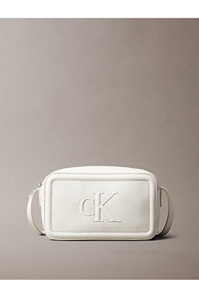 Calvin Klein Women's Bold Ck Camera Bag
