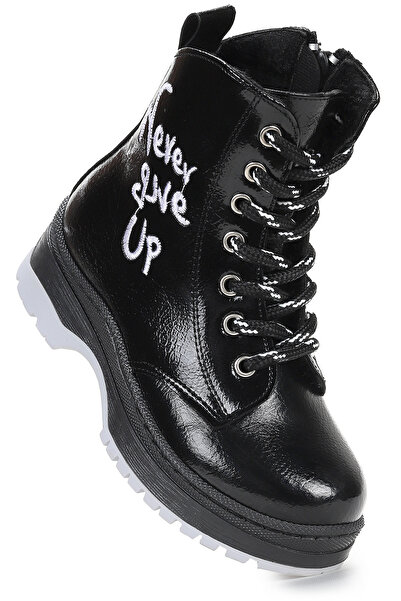 Kiko Kids Never Cracked Thermo Sole Girls' Boots
