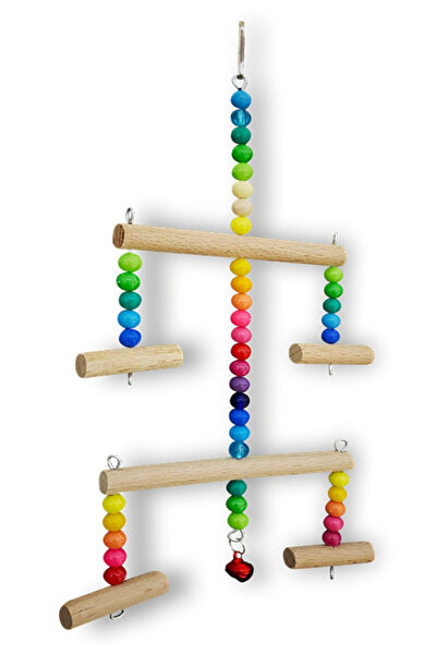 mywarehouse Robot Şekilli Kuş Oyuncağı