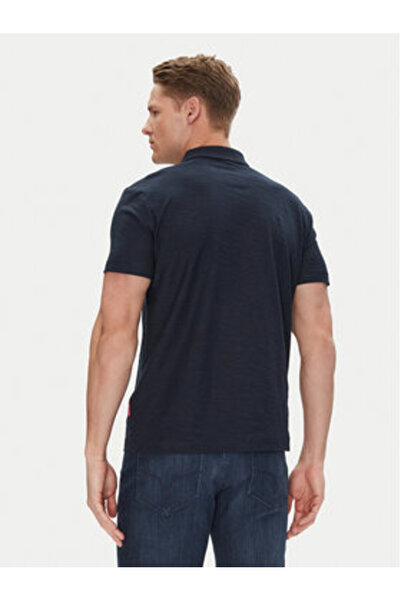 JOOP JEANS Ανδρικό Πόλο 10017748 30045673 Μπλε σκούρο