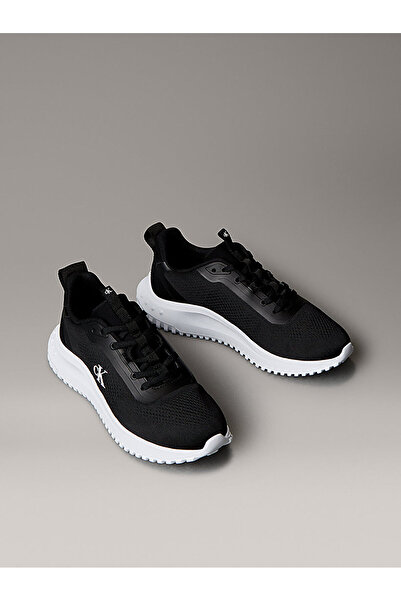 Calvin Klein Women's Eva Runner Drawstring Sneaker