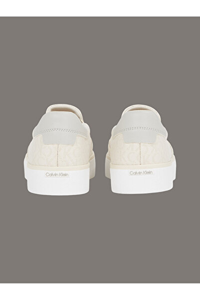 Calvin Klein Women's Vulc Slip on Sneaker