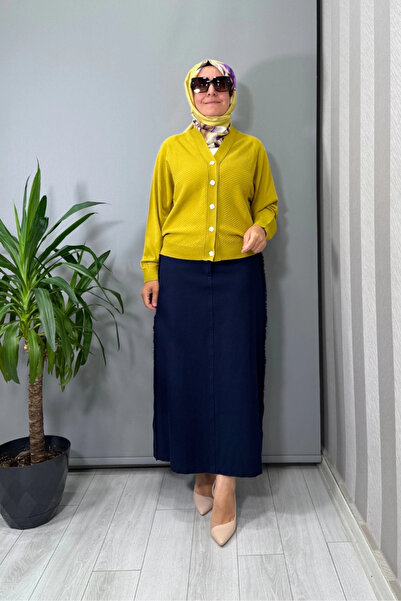 Ghisa Short Cardigan Acid 26Kobhrk3183