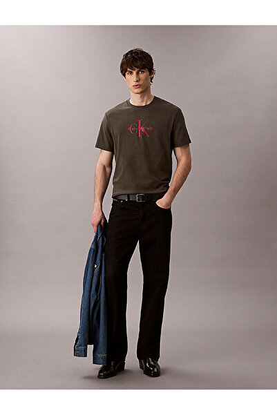 Calvin Klein Men's Hero Monologue T-Shirt