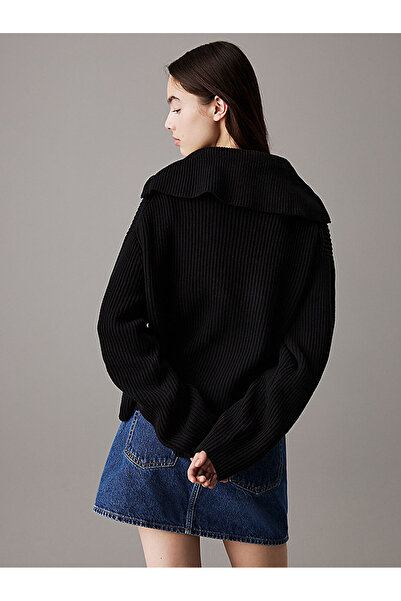 Calvin Klein Women's Chunky Loose Sweater