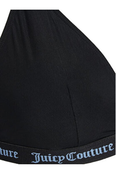 Juicy Couture Γυναικείο Σουτιέν Χωρίς Μπανέλα JCTTH125958 Μαύρο