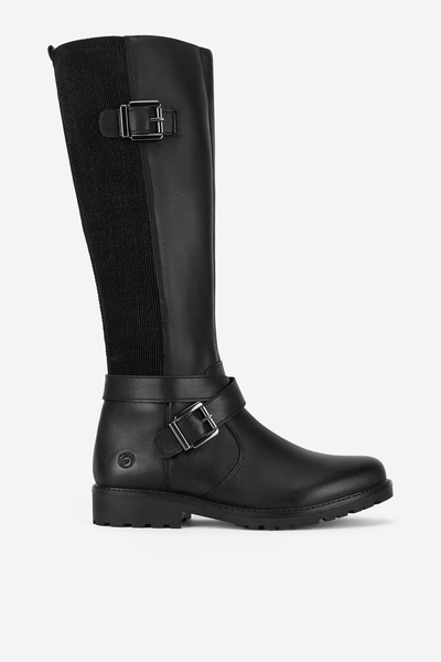 Remonte γυναίκα Κοζάκος 2230062955347 Μαύρη