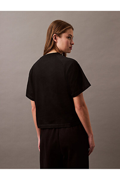 Calvin Klein Women's Crop T-shirt