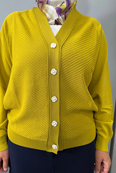 Ghisa Short Cardigan Acid 26Kobhrk3183