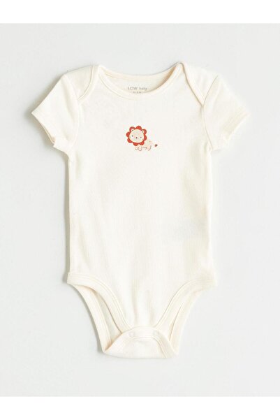 LC Waikiki Printed Baby Boy Hospital Discharge Set (W5)