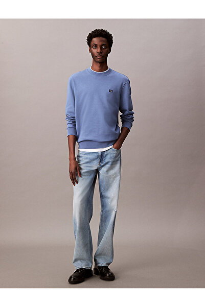 Calvin Klein Men's Badge Sweatshirt