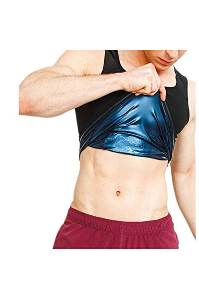 OEM Men's sports tank top SWEAT SHAPER for and sauna for size M/L