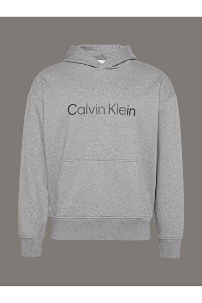 Calvin Klein Men's Standard Logo Sweatshirt