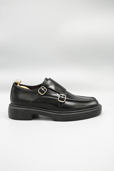 Gardini K575 Siyah Mat Açma Erkek Casual Ayakkabı