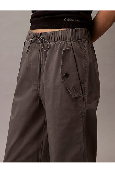 Calvin Klein Women's Light Weight Cotton Pants