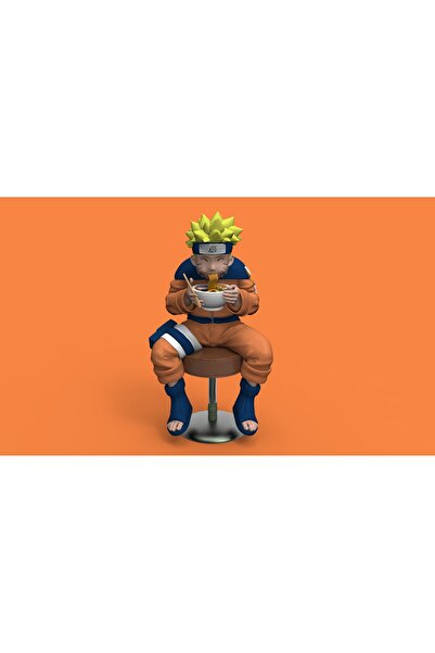 saranostra NARUTO 3D FİGÜR
