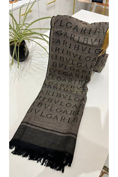 eminebaşaran شال حريري من الصوف عالي الجودة ذو اتجاه واحد