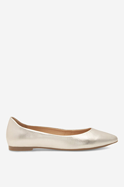 Sergio Bardi γυναικεία μπαλαρίνα 5905588432500 Χρυσό