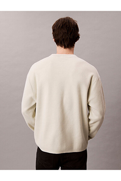 Calvin Klein Men's Embossed Logo Sweatshirt