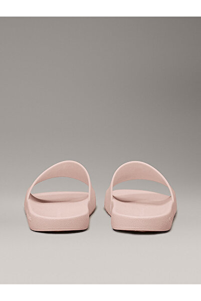 Calvin Klein Women's Monogrom Beach Slippers