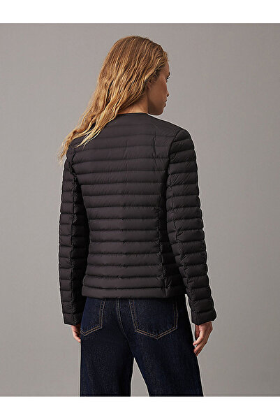 Calvin Klein Kadın Packable Super Puffer Mont