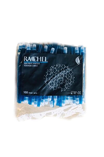 Rachel Tükürük Emici Sakşın 100'Lü