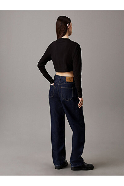 Calvin Klein Women's Script Institutional T-Shirt