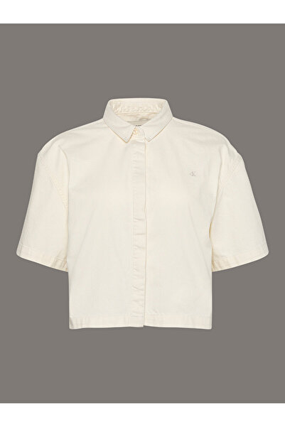 Calvin Klein Women's Denim Shirt