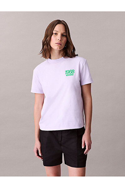 Calvin Klein Women's Classic Logo T-Shirt