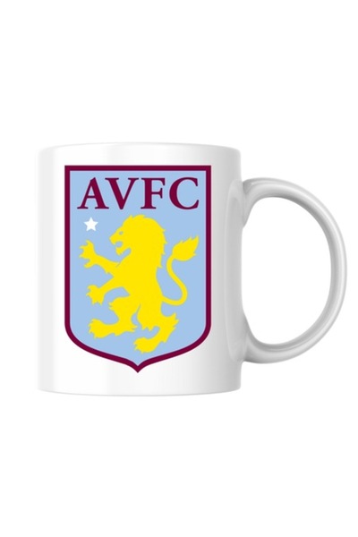 T&M Personalizare Cană personalizată - Aston Villa, Sport, Club de fotbal, Su...