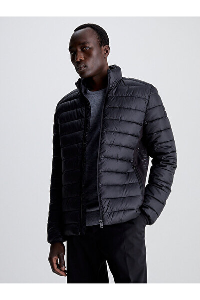 Calvin Klein Erkek Recycled Puffer Mont