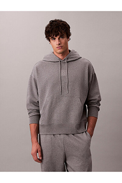 Calvin Klein Men's Premium Terry Sweatshirt