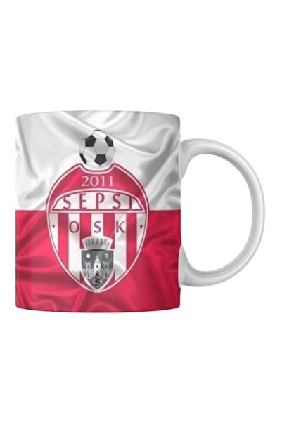 T&M Personalizare Cană personalizată - Sepsi OSK, v3, sport, club de fotbal, ...