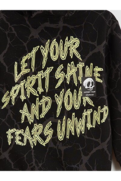 LC Waikiki Φούτερ για αγόρια με κουκούλα (W5)