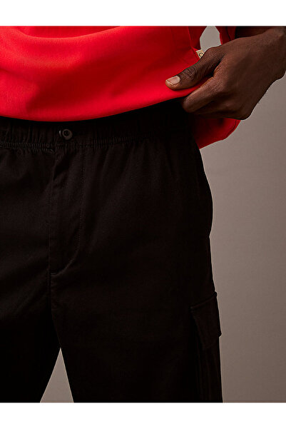 Calvin Klein Men's Pull on Straight Pants