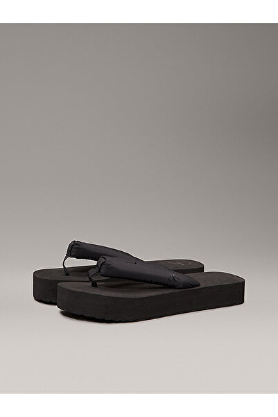 Calvin Klein Women's Flatform Beach Slippers