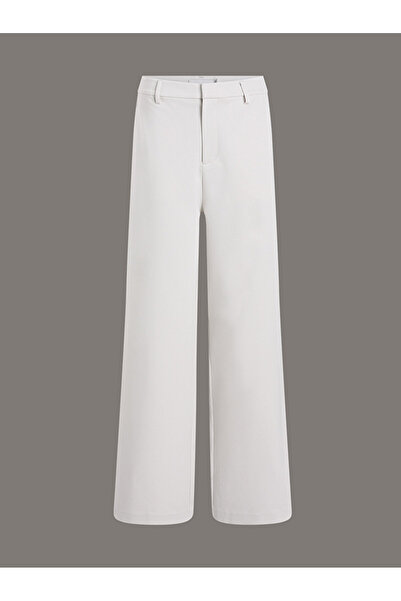 Calvin Klein Women's Wide Leg Milano Pants