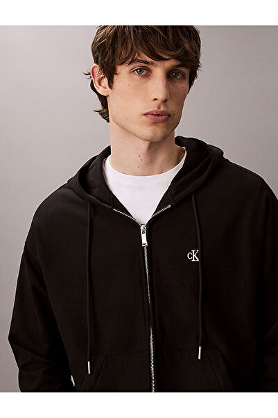 Calvin Klein Men's Premium Terry Sweatshirt